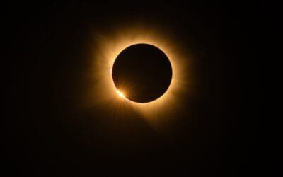 El eclipse en Entrecantos 12/08/2026