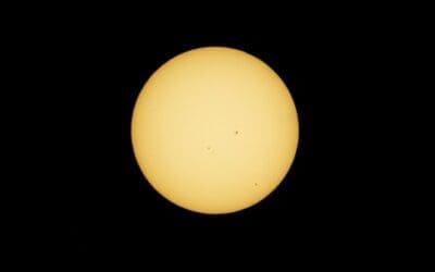 ULTIMANDO LOS DETALLES PARA EL ECLIPSE 3/08/2026