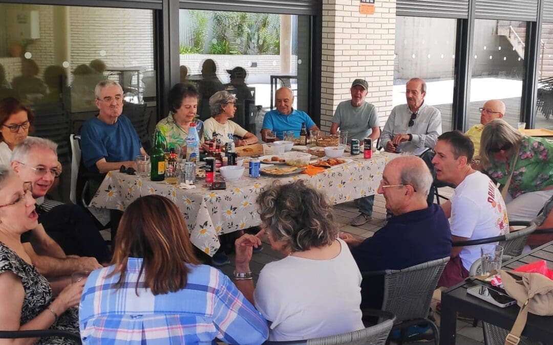 Domingo de aperitivo en Entrecantos: cuando Asturias se mudó a la mesa 13/09/2026