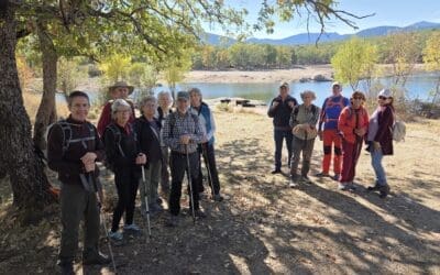 Por los alrededores de La Granja de San Ildefonso. 10/10/2026